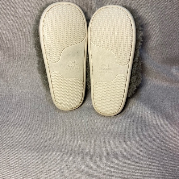Slippers Women House Shoes Cozy Warm Slippers Comfortable Size 8 - 8,5 - Picture 3 of 5